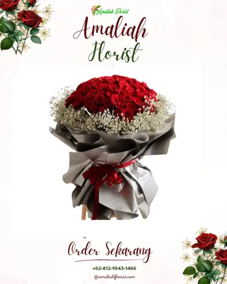 Buket Bunga Ciledug Kulon